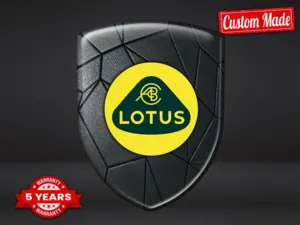 Lotus Adesivo Cupola Auto Stile Professionale Robusto